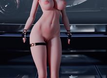 【定制】尘白禁区---奈莉德