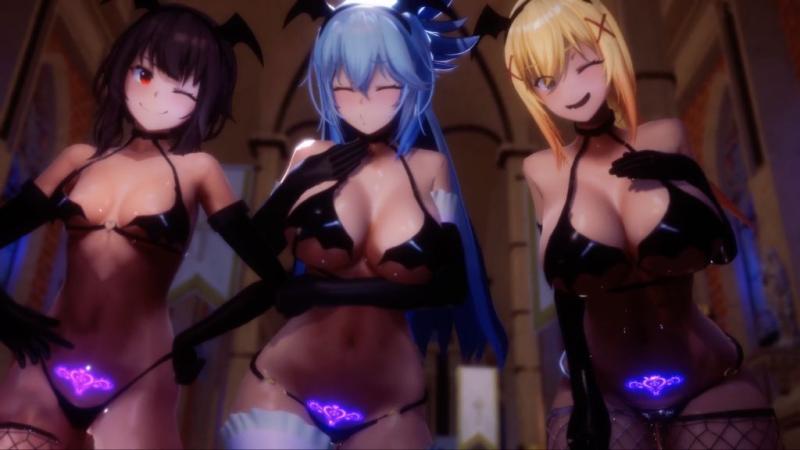 [ミツボシ] 秋祭り（为美好的世界献上祝福！）