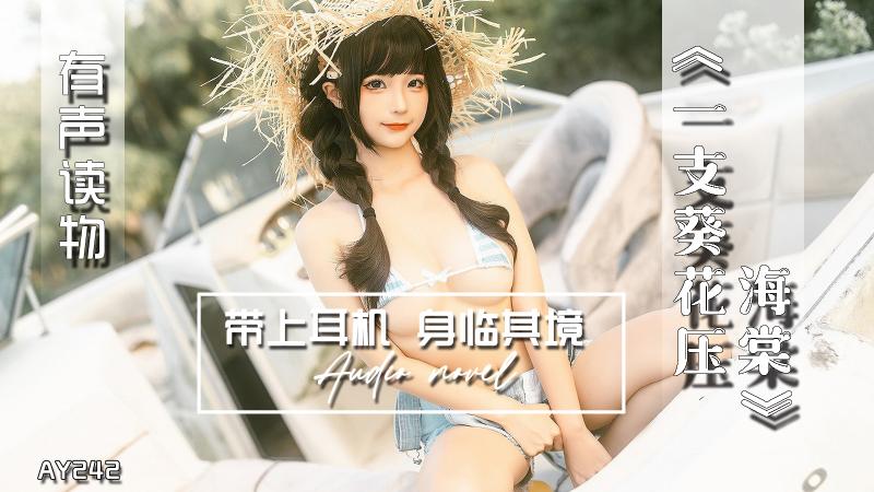 AY242-有声小说-一支葵花压海棠