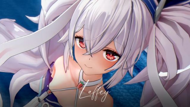 [Eros] 拉菲II的亲密性爱时刻