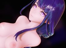 【雷电将军❤小合集 Tik Tok Collection  ~Sexy Beelzebul，ou~fuck ！]