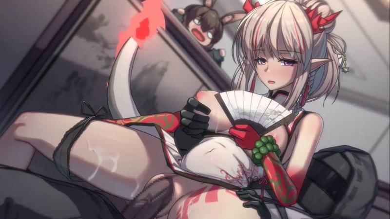 [LaoMeng@] NO.A-62 アークナイツ ニェン