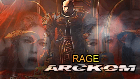 怒焰缠身：Arckom的堕落深渊