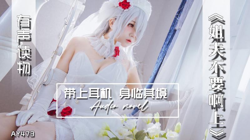 AY473-有声小说-姐夫不要啊上