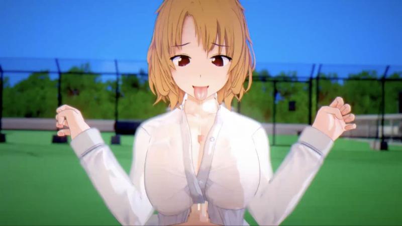 [Peh-koi] NTR To LOVEる⑭：籾冈里纱的性爱服侍（出包王女）