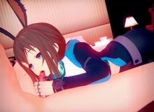 Amiya❤sex① ~ 足交专场