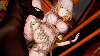 [Anryms4c41] 清除谣言 阿格莱雅