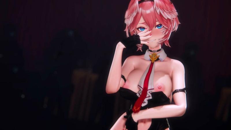 [Kiido] 鹰岭琉依- QUEEN (1440p + 裸版 + Alt 服装)