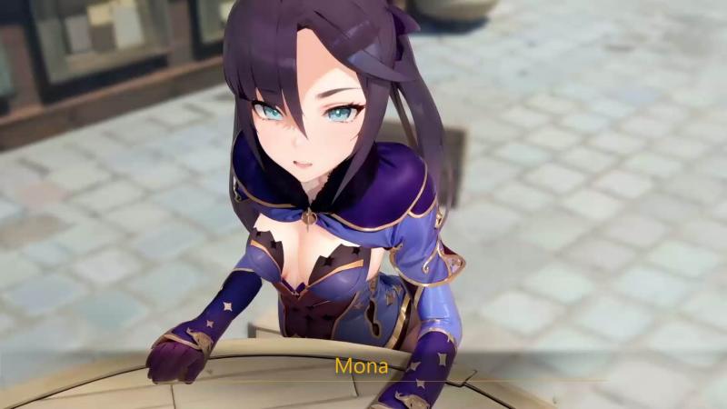 [Rinjo_18] Little Service for Mora  10 min (sounded)