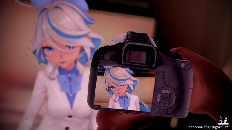 [sugardust] Furina Homemade