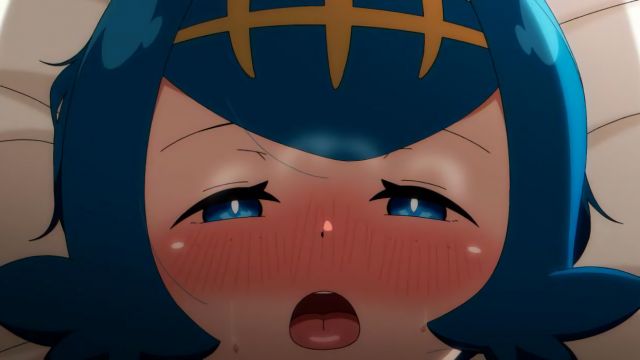 [ドロクマ] 水莲家族❤水莲的回合
