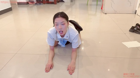【媚娘工作室】废物狗奴k9训练1
