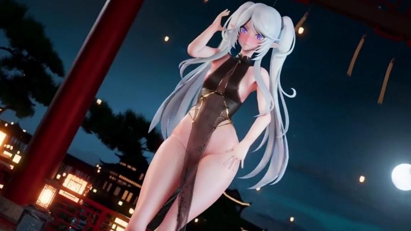 【299】纯舞MMD
