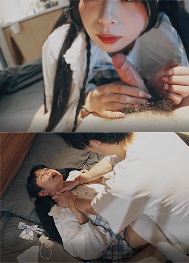 调教JK洛丽塔女友
