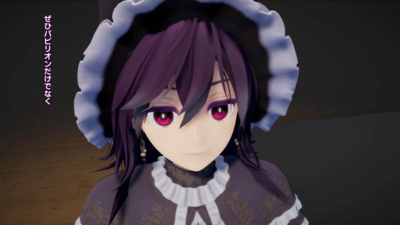 [maloxx🔞のMMD] 世博会上的射精故事