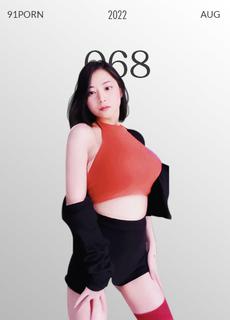 【女友怎么穿．夏】超美姊姊性感热舞红色调带袜