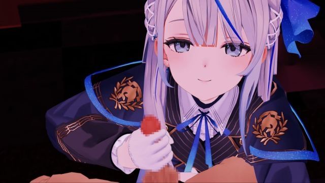 [ペペロンのMMD部] 天〇ル〇の的秘密粉味沙龙♡
