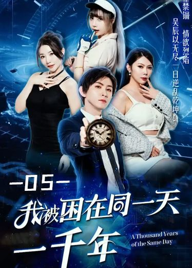 《我被困在同一天一千年》第五集