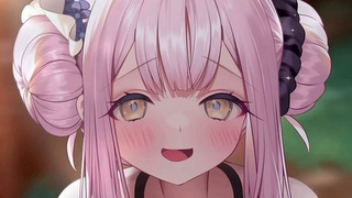 [ペチペチ空间] [视频版] 和 Mika 一起在仓库后面