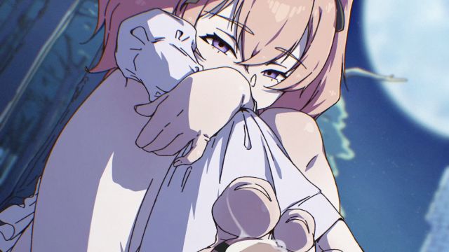 [不燃ごみ太郎] 莉妮耶的野外足交侍奉  [葬送的芙莉莲]