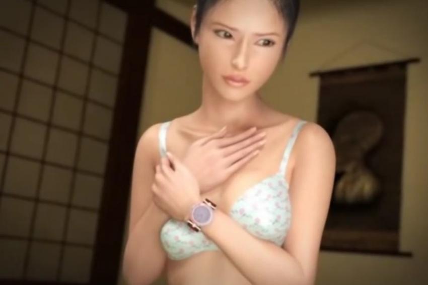 3D动画：滑头鬼掌控一切——身心被夺走的年轻人妻——[中文字幕]