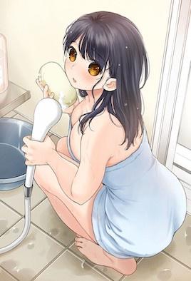 1LDK＋JK 突然间展开同居？极度贴近!?初体验!!? 3