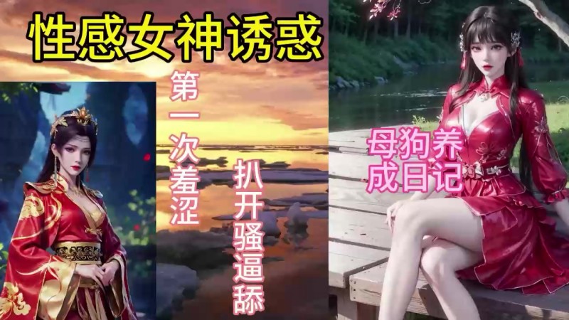 【天行九歌】妓女焰灵姬的调教侍奉
