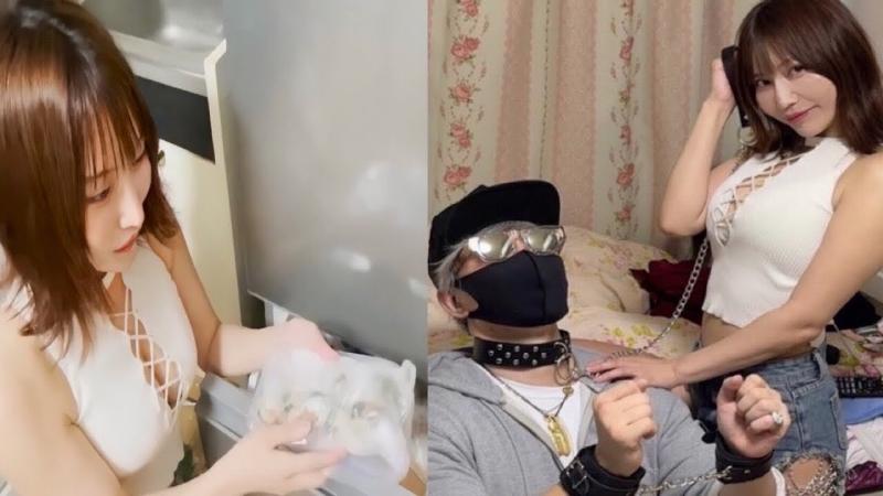 潜入拥有不得了性癖的女生家里！发掘她家里各种糟糕的东西！｜拉斐尔（中字）
