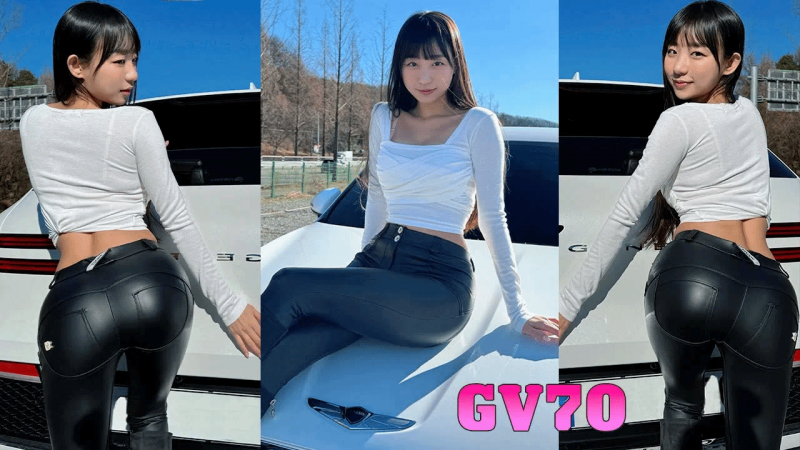 换了6个月的新车？GV70的真实身份是？劳恩斯GV70：爸爸花甲礼物Flex
