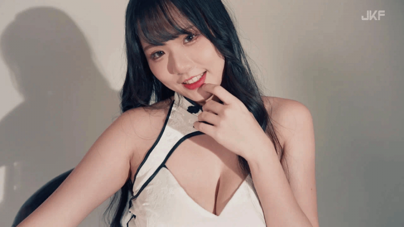 【JKF杂志】2023 6月号COVER LADY「甜欲宠物美容师」宝7