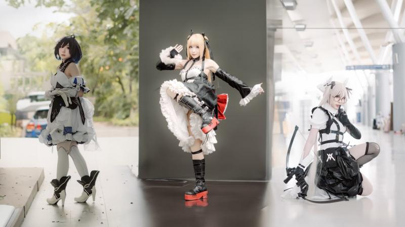 角色扮演短片01 Kurumin 123jin Edition