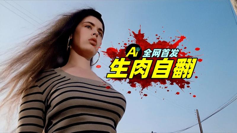 看呆了！真想不到，33年前的片子这么野！…｜1990年法国R级恐怖片《X婴》