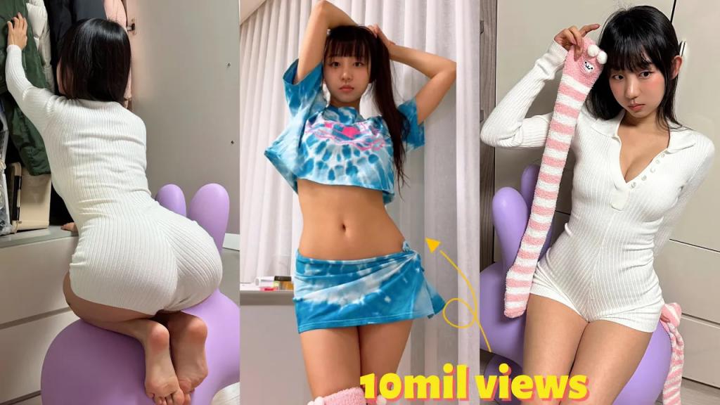 剪衣服视频创作背后的故事，我是一个极简主义者！准备搬家