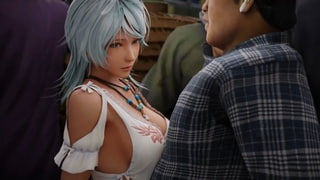 被一群混混侵犯的性感女高管