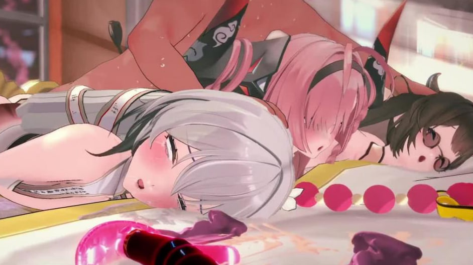 💕全都干趴下💕 『鲁普雷希特亲王/海天/樫野/碧蓝航线』