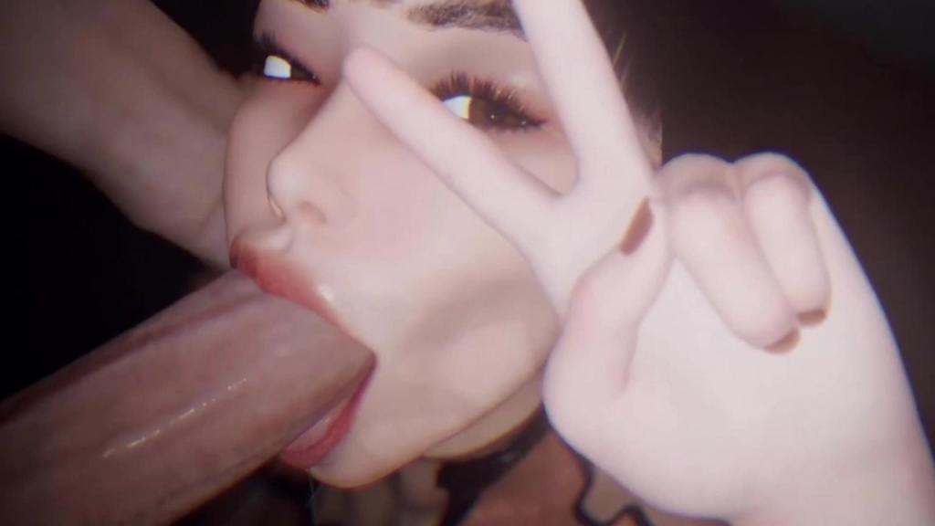 下巴崩坏！极致脸部冲击体验
