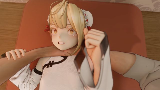 在贵宾室里...第①部分 [中文字幕]