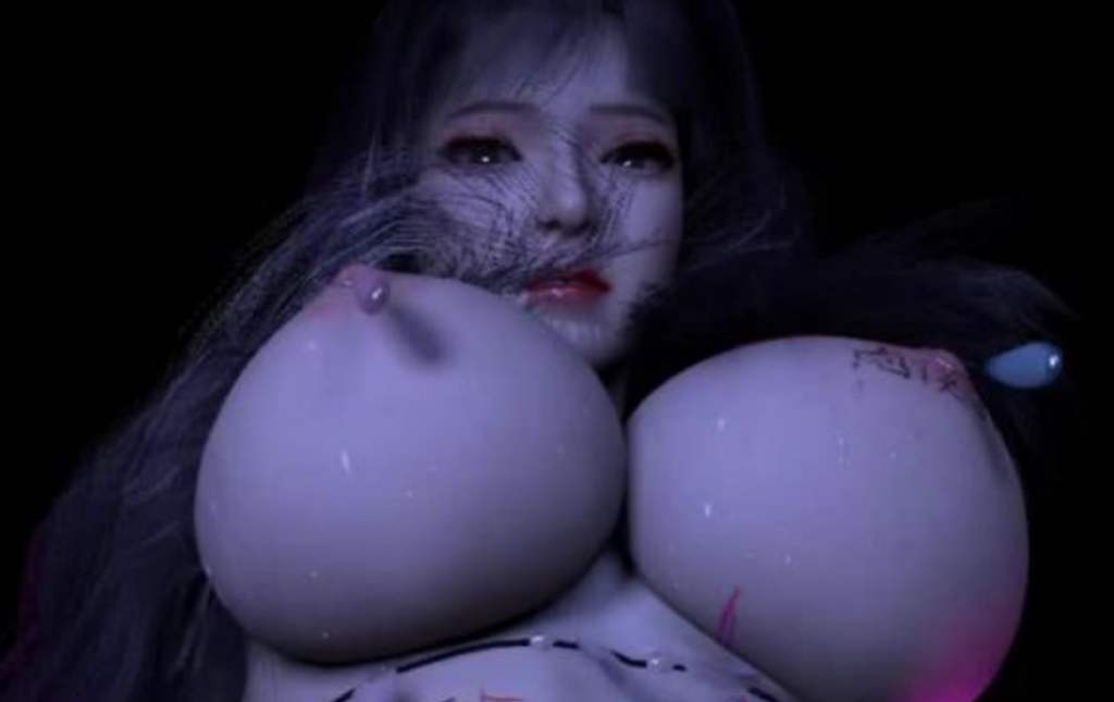 VAM巨乳母狗小舞