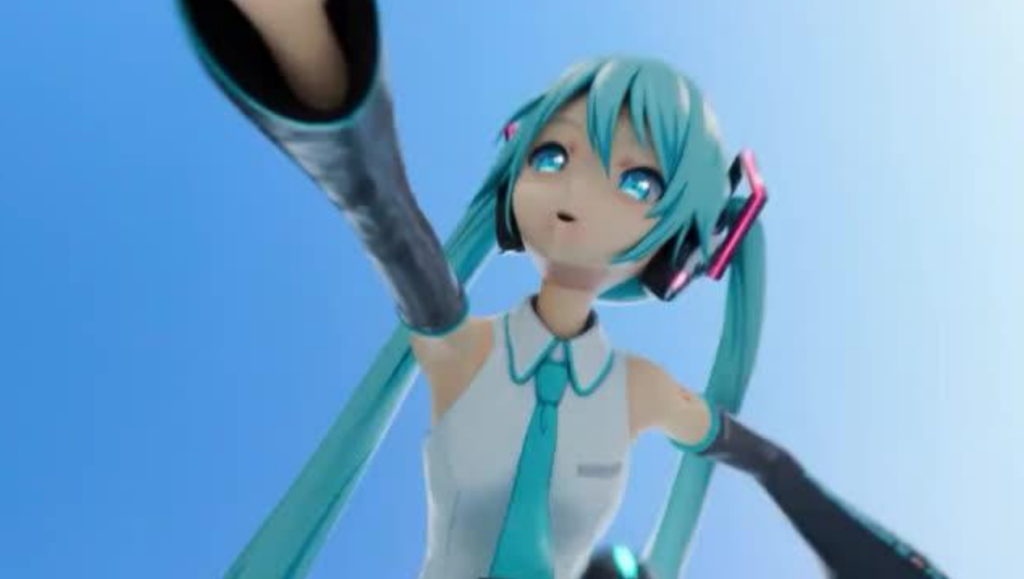 突破次元壁！和初音的一天～ 和初音共度一天，这是做梦都在想的事情呀。