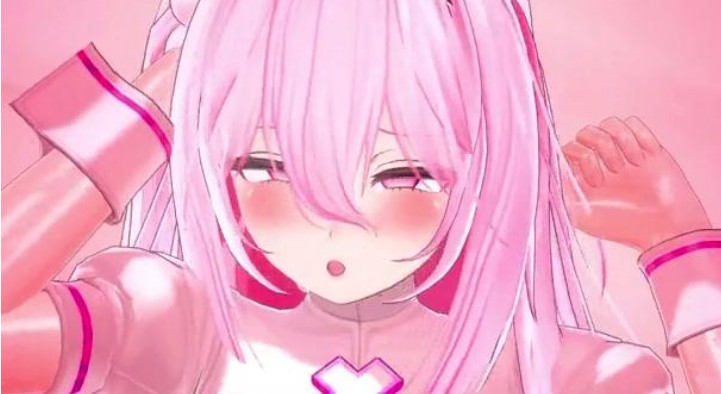 [4K] 偷拍泄露：丰满护士女主角 – 隆胸和生猛射精 [Dark-kn]